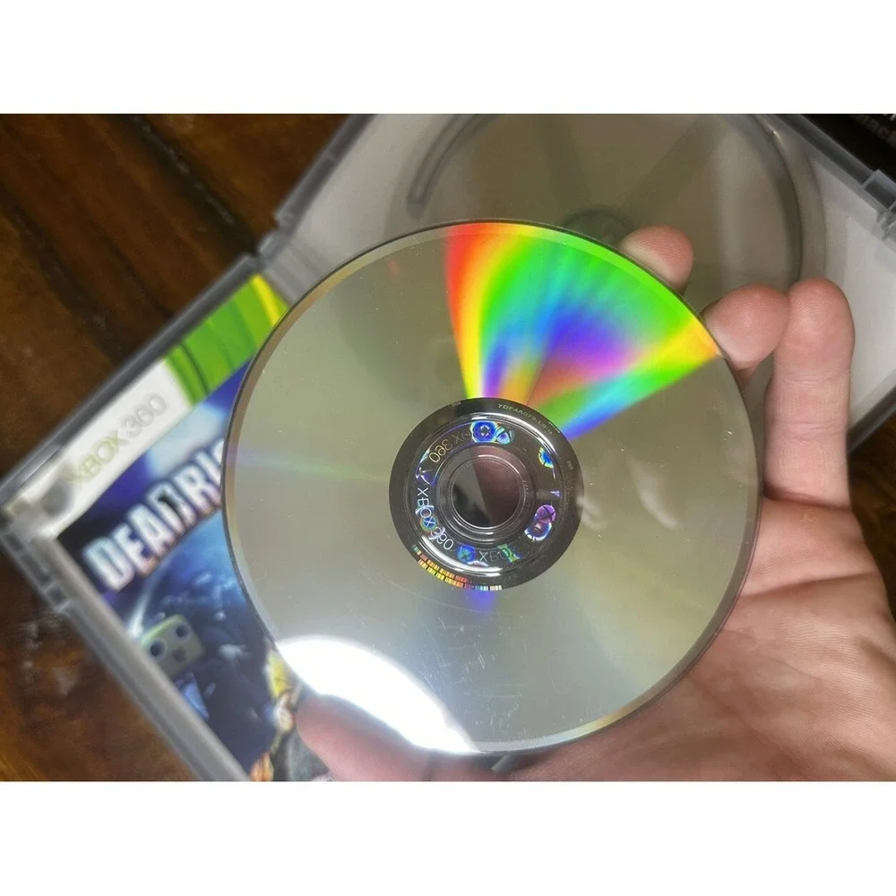 Dead Rising and Dead Rising 2(Microsoft Xbox 360, 2006)